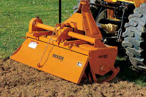 Woods | Rotary Tillers | Model GHT60 for sale at H&M Equipment Co., Inc. New York