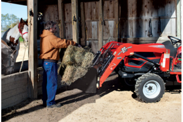Woods LS96 for sale at H&M Equipment Co., Inc. New York