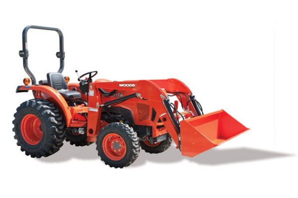 Woods LS96R for sale at H&M Equipment Co., Inc. New York