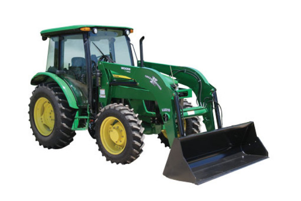 Woods | LU | Model LU215 for sale at H&M Equipment Co., Inc. New York