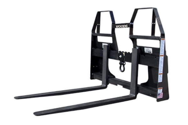 Woods | Skid Steer Attachments | Pallet Forks for sale at H&M Equipment Co., Inc. New York