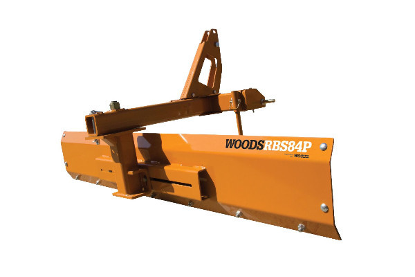 Woods | Rear Blades | Model RBS60P for sale at H&M Equipment Co., Inc. New York