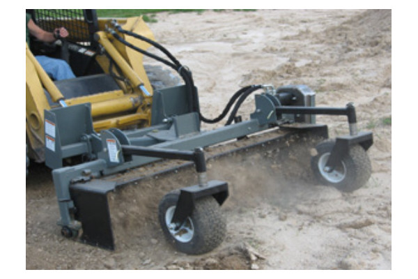 Worksaver | Power Landscape Rakes  | 20 Series for sale at H&M Equipment Co., Inc. New York