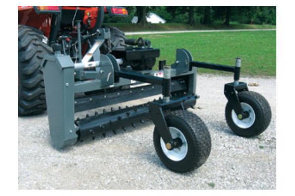 Worksaver | Power Landscape Rakes  | 25 Series for sale at H&M Equipment Co., Inc. New York