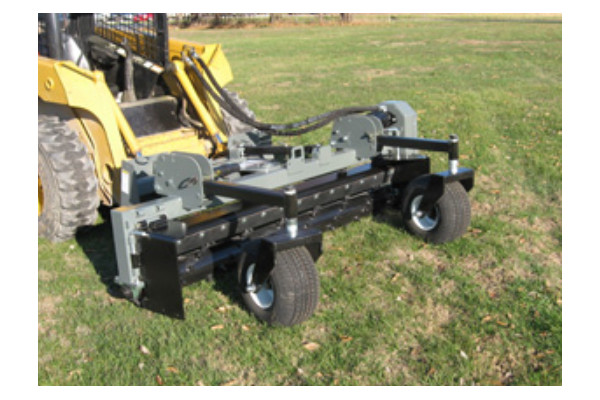 Worksaver | Power Landscape Rakes  | 65 Series for sale at H&M Equipment Co., Inc. New York