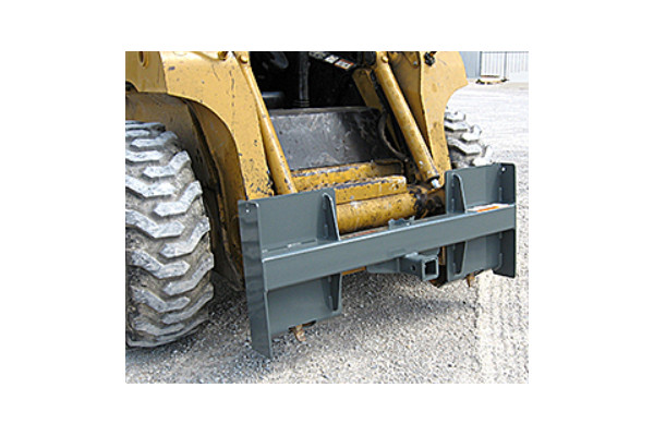 Worksaver | "Universal" Skid Steer Quick Attach System | Model 812440 for sale at H&M Equipment Co., Inc. New York