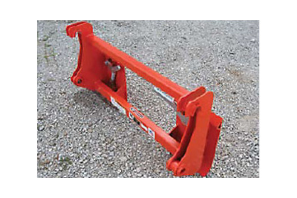 Worksaver | "Universal" Skid Steer Quick Attach System | Model 831725 for sale at H&M Equipment Co., Inc. New York