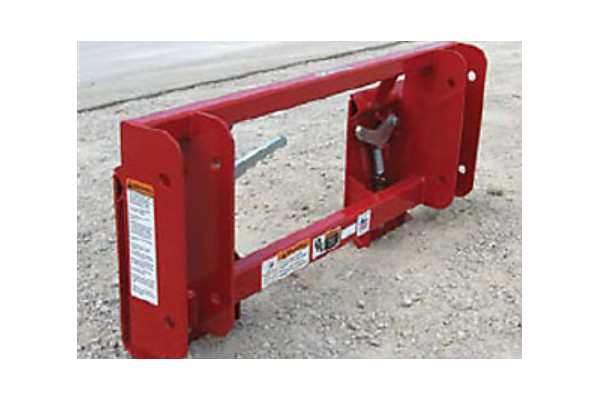 Worksaver | "Universal" Skid Steer Quick Attach System | Model 831895 for sale at H&M Equipment Co., Inc. New York