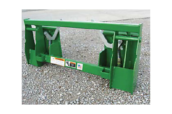 Worksaver | "Universal" Skid Steer Quick Attach System | Model 831980 for sale at H&M Equipment Co., Inc. New York