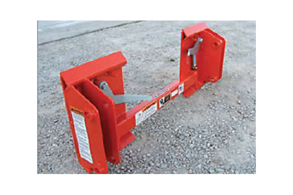 Worksaver | "Universal" Skid Steer Quick Attach System | Model 832810 for sale at H&M Equipment Co., Inc. New York
