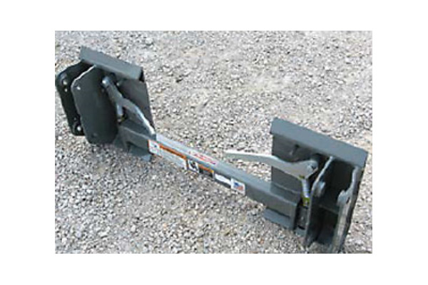 Worksaver | "Universal" Skid Steer Quick Attach System | Model 832830 for sale at H&M Equipment Co., Inc. New York