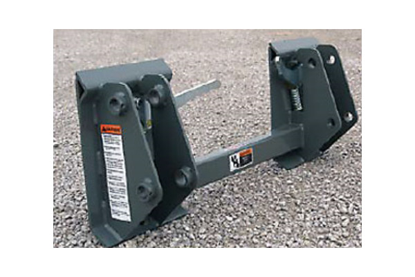 Worksaver | "Universal" Skid Steer Quick Attach System | Model 832890 for sale at H&M Equipment Co., Inc. New York