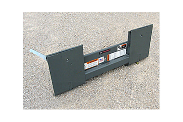 Worksaver | "Universal" Skid Steer Quick Attach System | Model 835010 for sale at H&M Equipment Co., Inc. New York