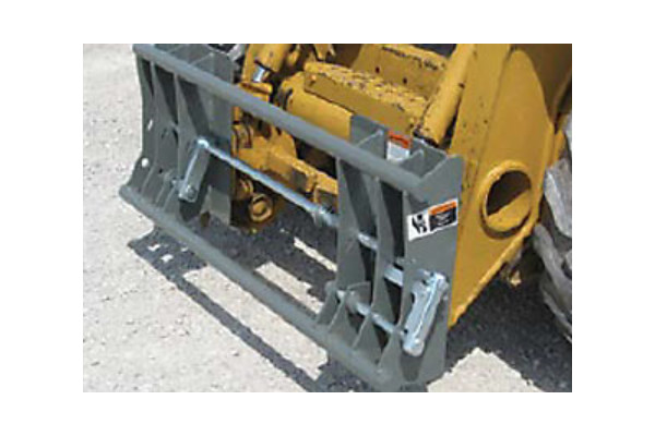 Worksaver | "Universal" Skid Steer Quick Attach System | Model 835020 for sale at H&M Equipment Co., Inc. New York