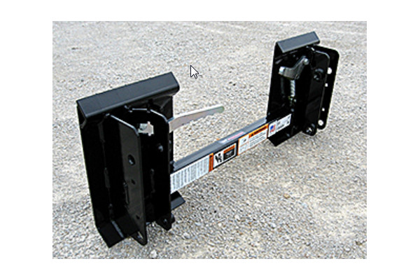 Worksaver | "Universal" Skid Steer Quick Attach System | Model 835115 for sale at H&M Equipment Co., Inc. New York