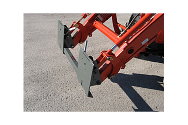 Worksaver | "Universal" Skid Steer Quick Attach System | Model 835140 for sale at H&M Equipment Co., Inc. New York