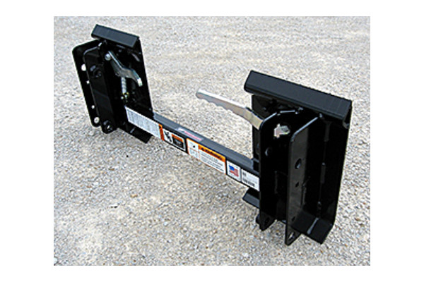 Worksaver | "Universal" Skid Steer Quick Attach System | Model 835145 for sale at H&M Equipment Co., Inc. New York
