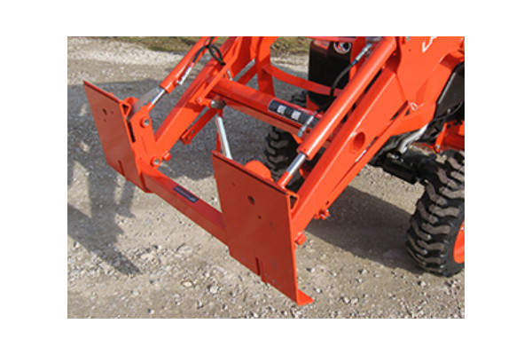 Worksaver | "Universal" Skid Steer Quick Attach System | Model 835150 for sale at H&M Equipment Co., Inc. New York