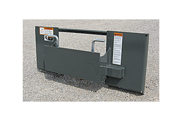 Worksaver | "Universal" Skid Steer Quick Attach System | Model 835215 for sale at H&M Equipment Co., Inc. New York
