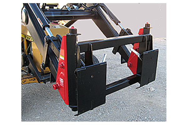 Worksaver | "Universal" Skid Steer Quick Attach System | Model 835240 for sale at H&M Equipment Co., Inc. New York