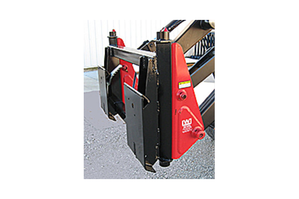 Worksaver | "Universal" Skid Steer Quick Attach System | Model 835245 for sale at H&M Equipment Co., Inc. New York