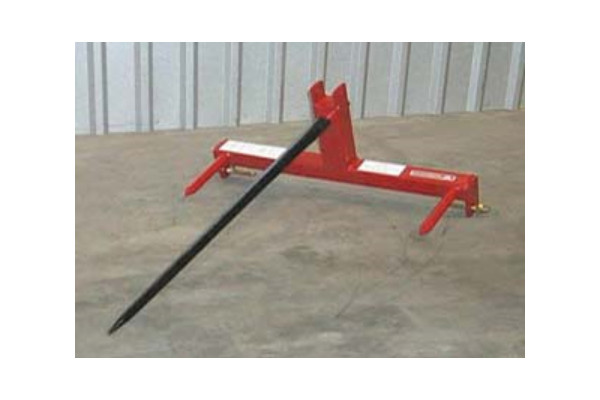 Worksaver | 3-PT. Bale Spear | Model BSF-1523 for sale at H&M Equipment Co., Inc. New York