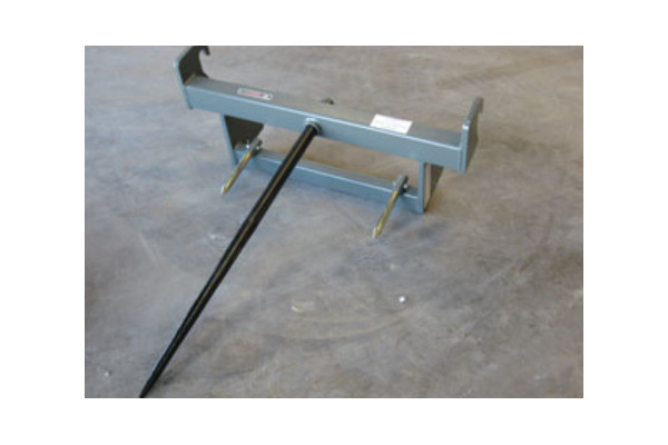 Worksaver | Integrated-Frame Bale Spears | Model GLB-2200 for sale at H&M Equipment Co., Inc. New York