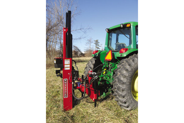 Worksaver | Hydraulic Post Drivers  | HPD-16/22Q/26Q SHC Hydraulic Adjust, 3-pt. Hydraulic Post Drivers for sale at H&M Equipment Co., Inc. New York