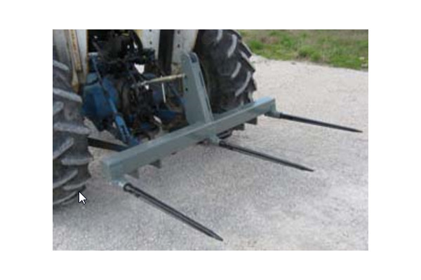 Worksaver | 3-PT. Bale Spear | Model HS-330 for sale at H&M Equipment Co., Inc. New York