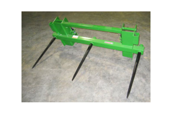 Worksaver | Integrated-Frame Bale Spears | Model JDBS-633 for sale at H&M Equipment Co., Inc. New York