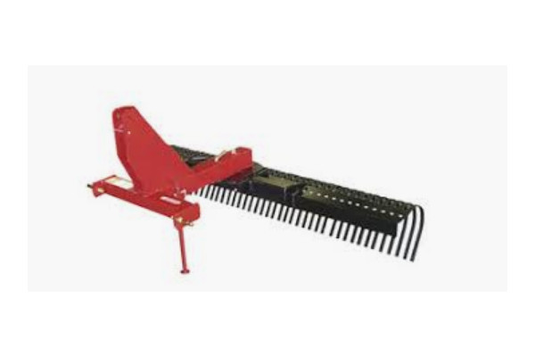 Worksaver | Landscape Rakes LRHD Series | Model LRHD-6 for sale at H&M Equipment Co., Inc. New York