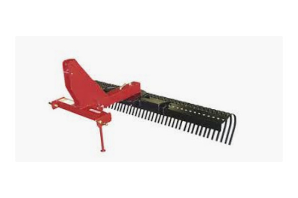 Worksaver | Rear Blades & Landscape Rakes | Landscape Rakes LRHD Series for sale at H&M Equipment Co., Inc. New York