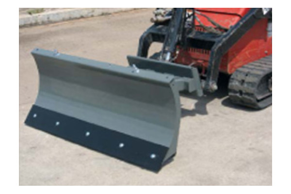 Worksaver | Snow Blades | Mini Skid Steer Snow Blades for sale at H&M Equipment Co., Inc. New York