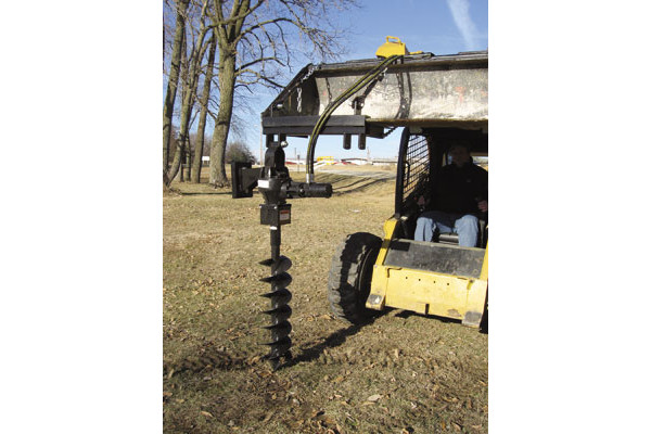 Worksaver | Fencing Equipment | Post Hole Digger for sale at H&M Equipment Co., Inc. New York