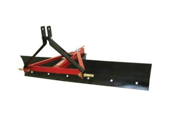 Worksaver | Rear Blades & Landscape Rakes | Rear Blades MCRB 72 for sale at H&M Equipment Co., Inc. New York