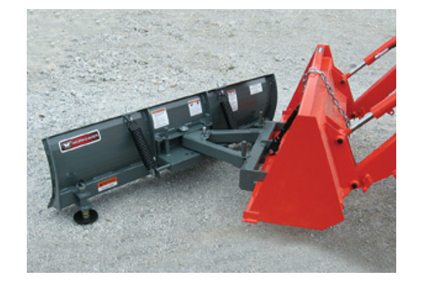 Worksaver | 5' and 6' Snow Blades | Model SBC-2160 for sale at H&M Equipment Co., Inc. New York