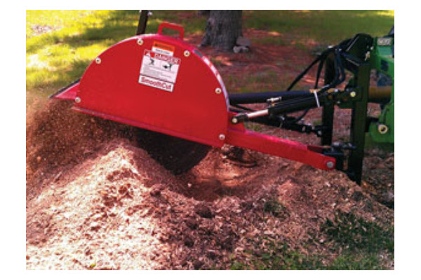 Worksaver | Land Management | Stump Grinder for sale at H&M Equipment Co., Inc. New York