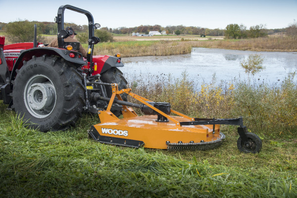 Woods BB84.60 for sale at H&M Equipment Co., Inc. New York