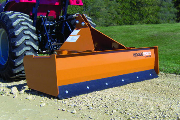 Woods | Dirt Working | Box Scrapers for sale at H&M Equipment Co., Inc. New York