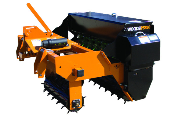 Woods | Compact Super Seeders | Model CSS60 for sale at H&M Equipment Co., Inc. New York