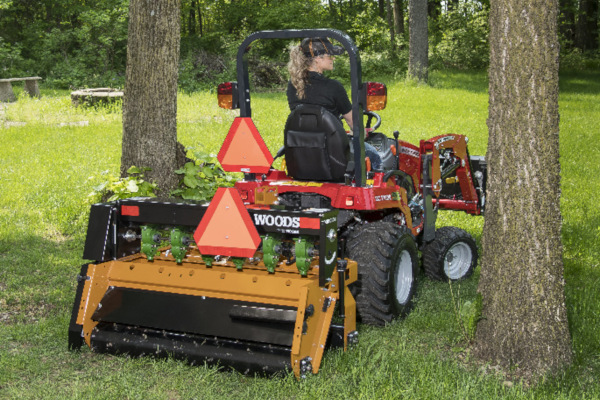Woods | Seeders | Compact Super Seeders for sale at H&M Equipment Co., Inc. New York