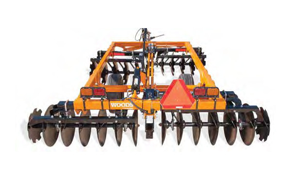 Woods | Disc Harrows | Model DHH108T for sale at H&M Equipment Co., Inc. New York