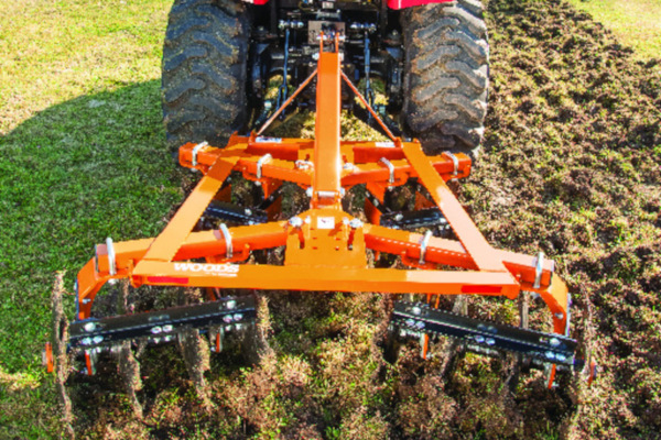 Woods | Tillage | Disc Harrows for sale at H&M Equipment Co., Inc. New York