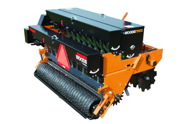 Woods | Food Plot Seeders | Model FPS48 for sale at H&M Equipment Co., Inc. New York