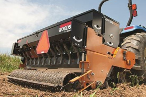Woods | Seeders | Food Plot Seeders for sale at H&M Equipment Co., Inc. New York
