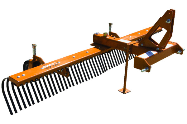 Woods | Landscape Rakes | Model LRS72P for sale at H&M Equipment Co., Inc. New York