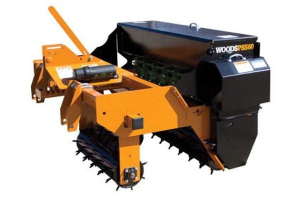 Woods | Precision Super Seeders | Model PSS48 for sale at H&M Equipment Co., Inc. New York
