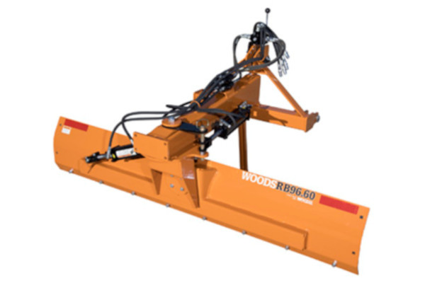 Woods | Rear Blades | Model RB96.60 for sale at H&M Equipment Co., Inc. New York