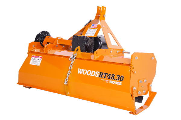 Woods | Rotary Tillers | Model RT48.30 for sale at H&M Equipment Co., Inc. New York