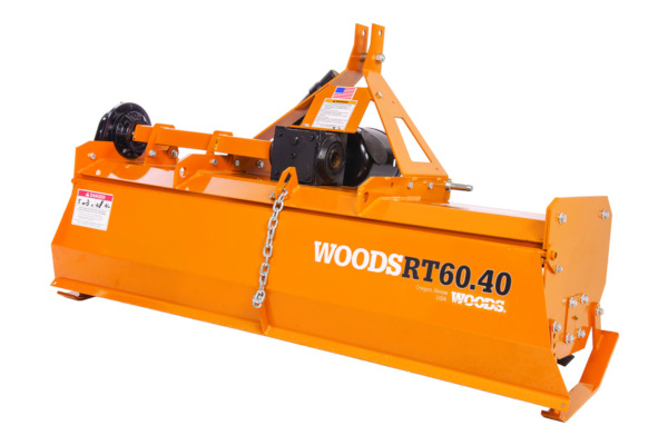 Woods | Rotary Tillers | Model RT60.40 for sale at H&M Equipment Co., Inc. New York